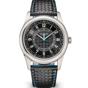 Patek Philippe Calatrava 40mm 6007G Black Dial