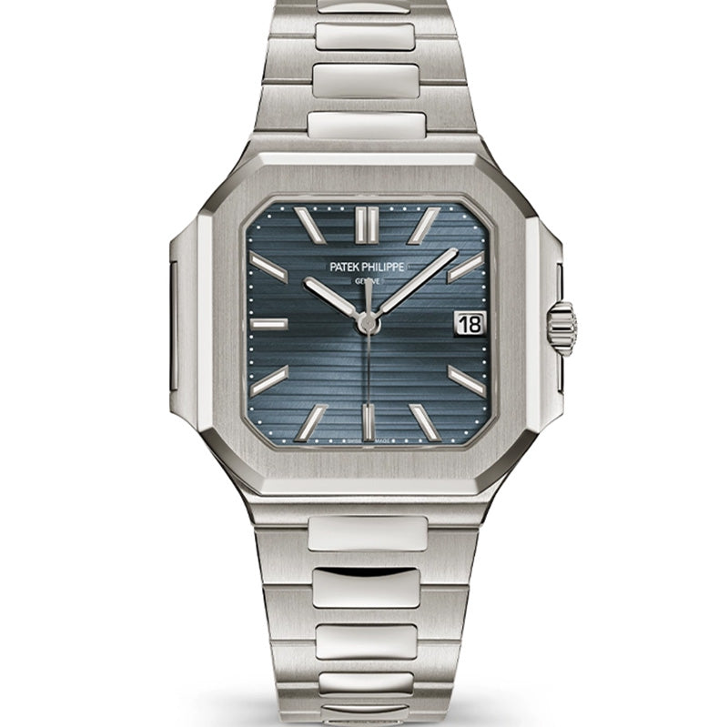 Patek Philippe Blue Dial | Blue Dial Luxury Watches Price | Shop