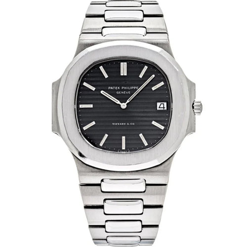 Patek Philippe Nautilus 3700/11 Vintage 'Tiffany & Co.' Limited Edition