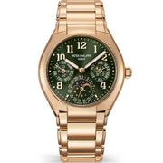 Patek Philippe Twenty~4 Self-Winding 36mm 7340/1R-010 Green Dial