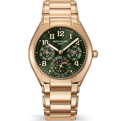 Patek Philippe Twenty~4 Self-Winding 36mm 7340/1R-010 Green Dial