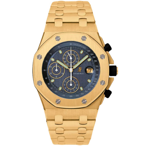 Audemars Piguet Royal Oak Offshore Chronograph 42mm 25721BA.OO.1000BA.02 Blue Dial