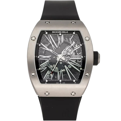 Richard Mille RM23 Automatic Winding Open Work Dial