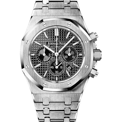 Audemars Piguet Royal Oak 41mm 26320ST.OO.1220ST.01 Black Dial