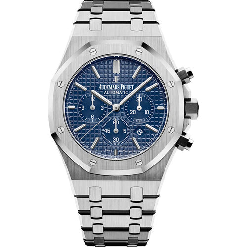 Audemars Piguet Royal Oak 41mm 26320ST Blue Dial