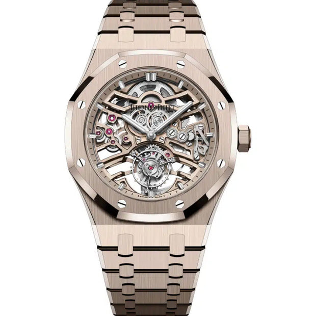 Audemars Piguet Royal Oak Self Winding Flying Tourbillon Openworked 41