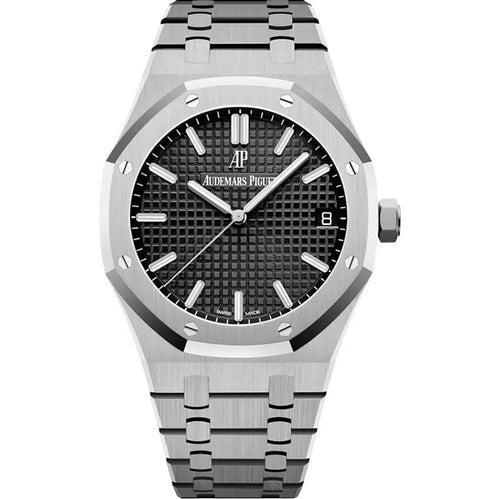 Audemars Piguet Royal Oak 41mm 15500ST.OO.1220ST.03 Black Dial