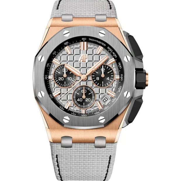 Audemars Piguet Royal Oak Offshore Chronograph 43mm 26420OI Grey Dial