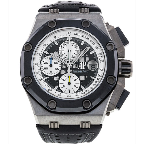 Audemars Piguet Limited Edition Royal Oak Offshore "Rubens Barrichello II" 26078IO