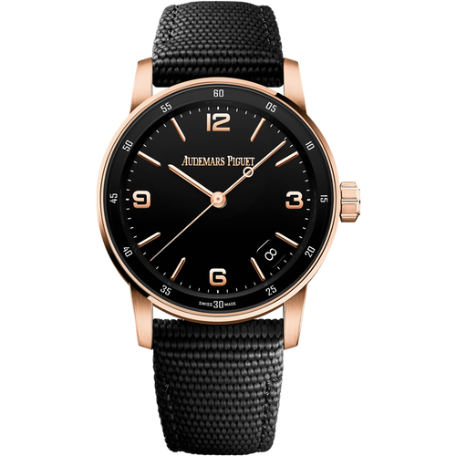 Audemars Piguet Code 11.59 41mm 15210OR Black Dial