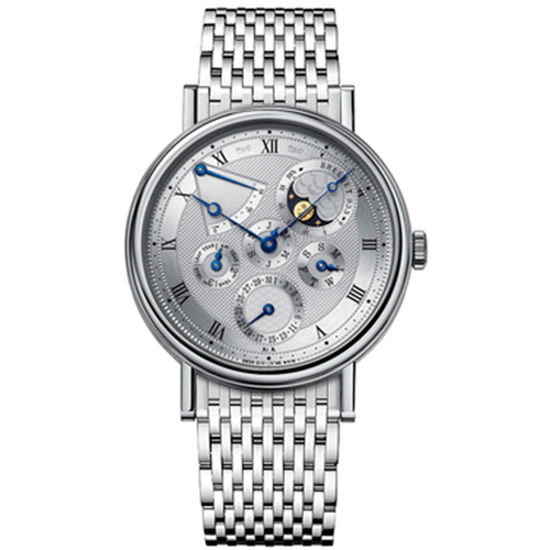 Breguet Classique 39mm 5327BB/1E/BV0 Silver Roman Dial