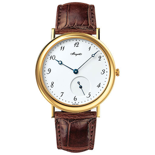 Breguet Classique 40mm 5140BA/29/9W6 White Dial
