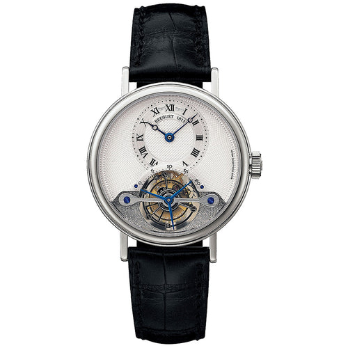 Breguet Classique Complication 35mm 3357BB/12/986 White Roman Dial