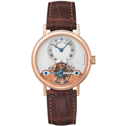 Breguet Classique Complication 35mm 3357BR/12/986 White Roman Dial