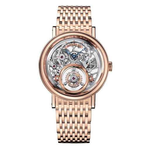 Breguet Classique Complication 40mm 5335BR/42/RW0 Openworked Dial