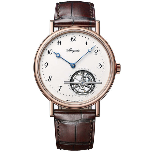 Breguet Classique Complication 41mm 5367BR/29/9WU White Dial