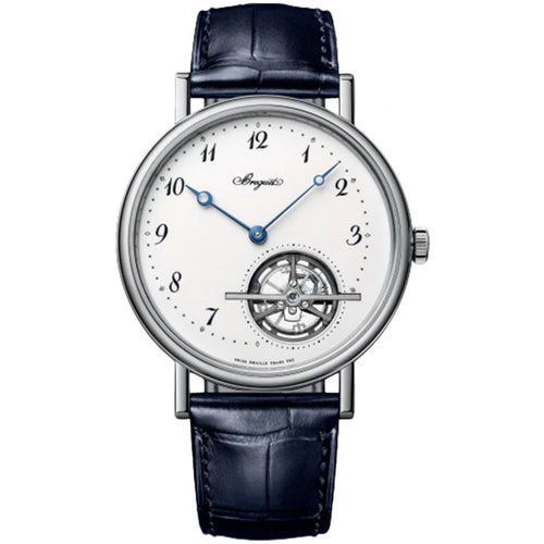 Breguet Classique Complication 41mm 5367PT/29/9WU White Dial