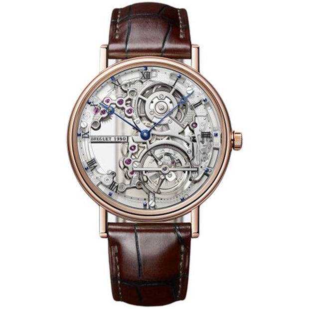 Breguet Classique Complication 41mm 5395BR/1S/9WU Openworked Dial