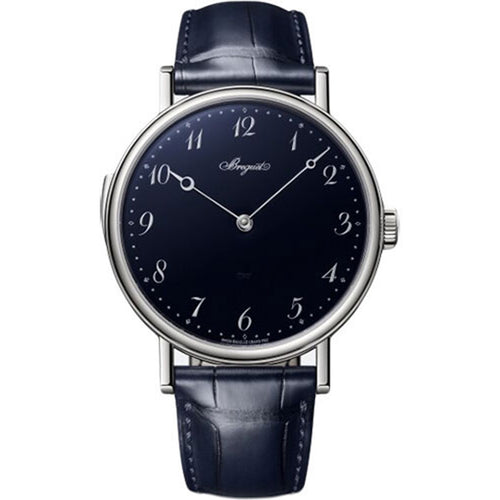 Breguet Classique Complication 42mm 7637BB/2Y/9ZU Blue Dial