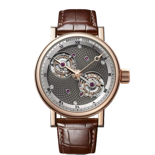 Breguet Classique Complication 44mm 5347BR/2A/9ZU Grey Dial