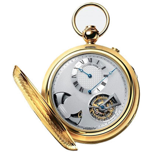 Breguet Classique Complication 56.5mm 1907BA/12 Silver Dial