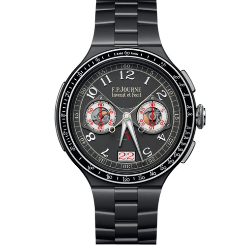 F.P. Journe LineSport Chronograph Rattrapante Titanium 44mm