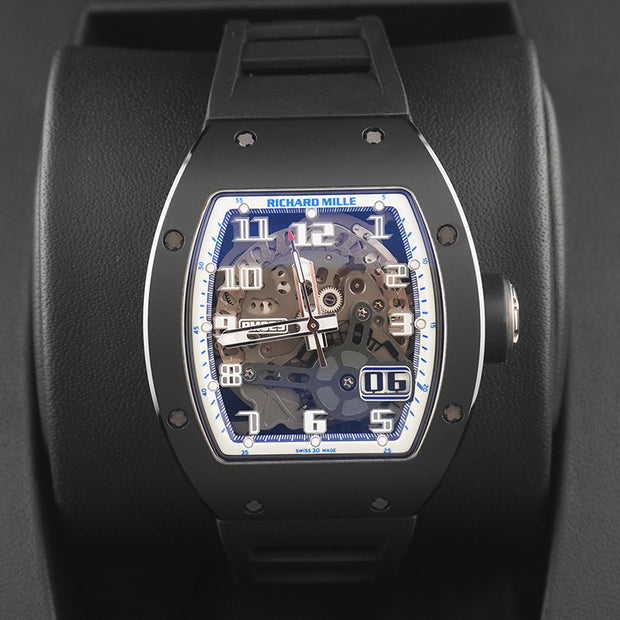 Richard Mille RM-029 St. Tropez TZP 48mm Openworked Dial | FCT