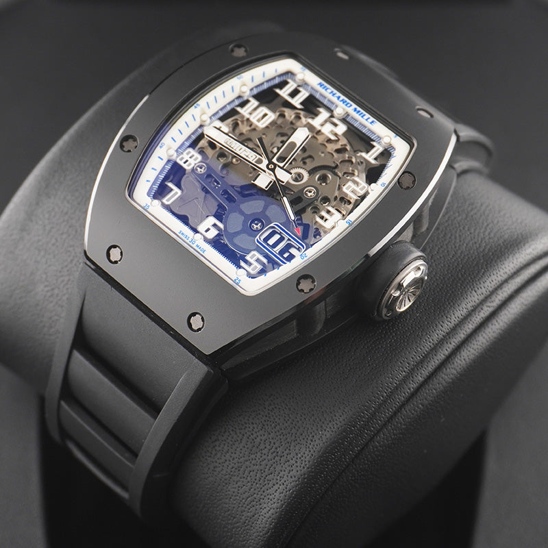 Richard Mille RM-029 St. Tropez TZP 48mm Openworked Dial | FCT