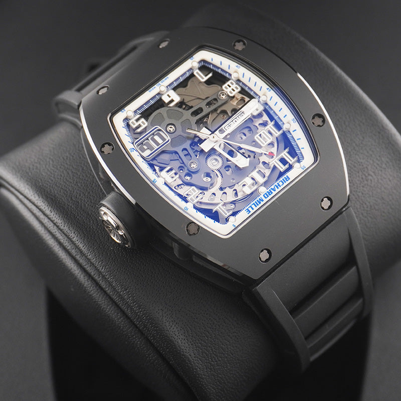 Richard Mille RM-029 St. Tropez TZP 48mm Openworked Dial | FCT