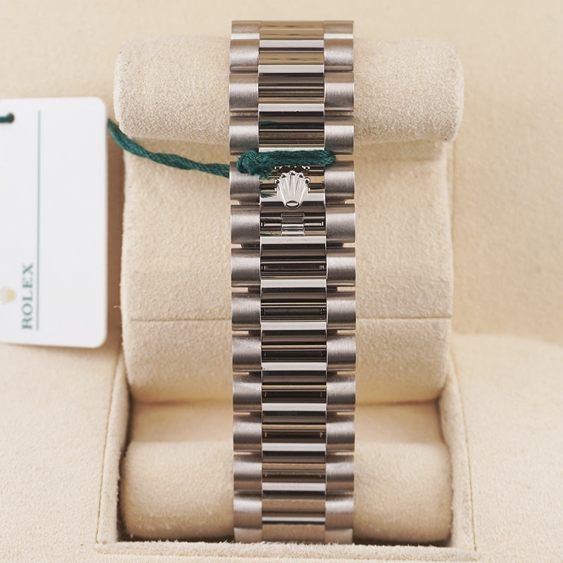 Authentic Rolex Day-Date 40 | 228349 | First Class Timepieces