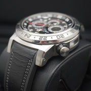 Carl F. Bucherer Patravi TravelTec II GMT 47mm Chronograph Steel Automatic