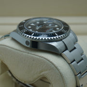 Rolex Sea-Dweller 43mm 126600 Black Dial