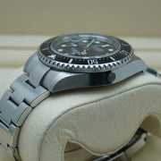 Rolex Sea-Dweller 43mm 126600 Black Dial
