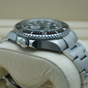 Rolex Sea-Dweller 43mm 126600 Black Dial Pre-Owned