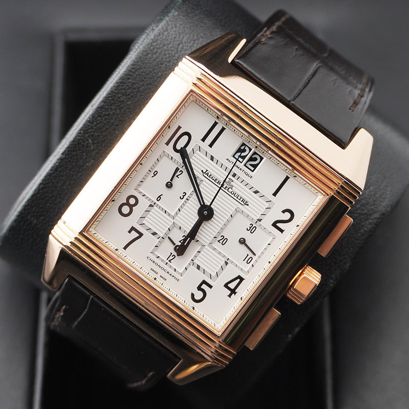 Jaeger-LeCoultre Reverso Reverso Squadra Chronograph GMT Q7012420