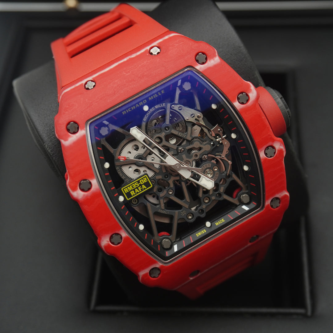 Richard Mille RM 35-03 Automatic Rafael Nadal Watch | FCT