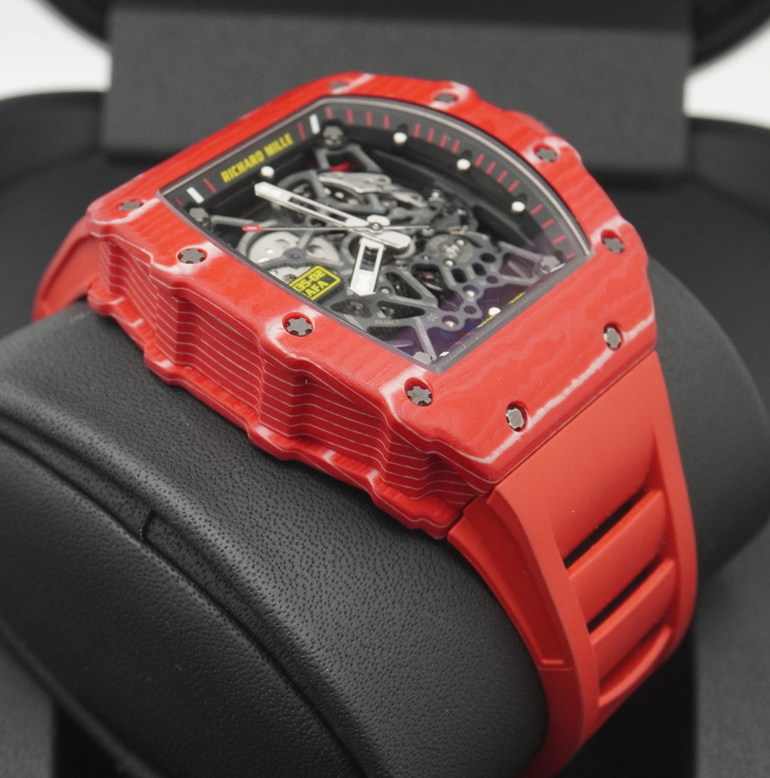 Richard Mille RM 35-03 Automatic Rafael Nadal Watch | FCT