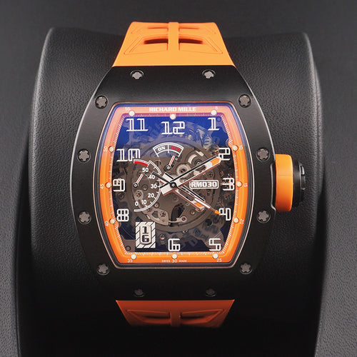 Richard Mille RM30 Americas Carbon Limited Edition 30 Pieces