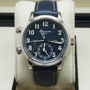 Patek Philippe Complications Self-Winding 37mm 7234G Blue Dial