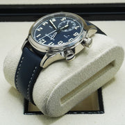 Patek Philippe Complications Self-Winding 37mm 7234G Blue Dial