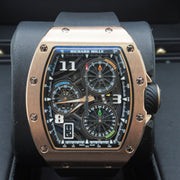 Richard Mille RM 72-01 Automatic Winding Lifestyle Flyback Chronograph Openwork Dial