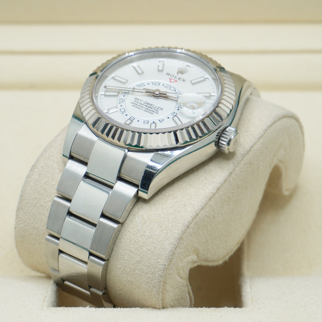 Pre-Owned Rolex Sky-Dweller - 326934 - First Class Timepieces