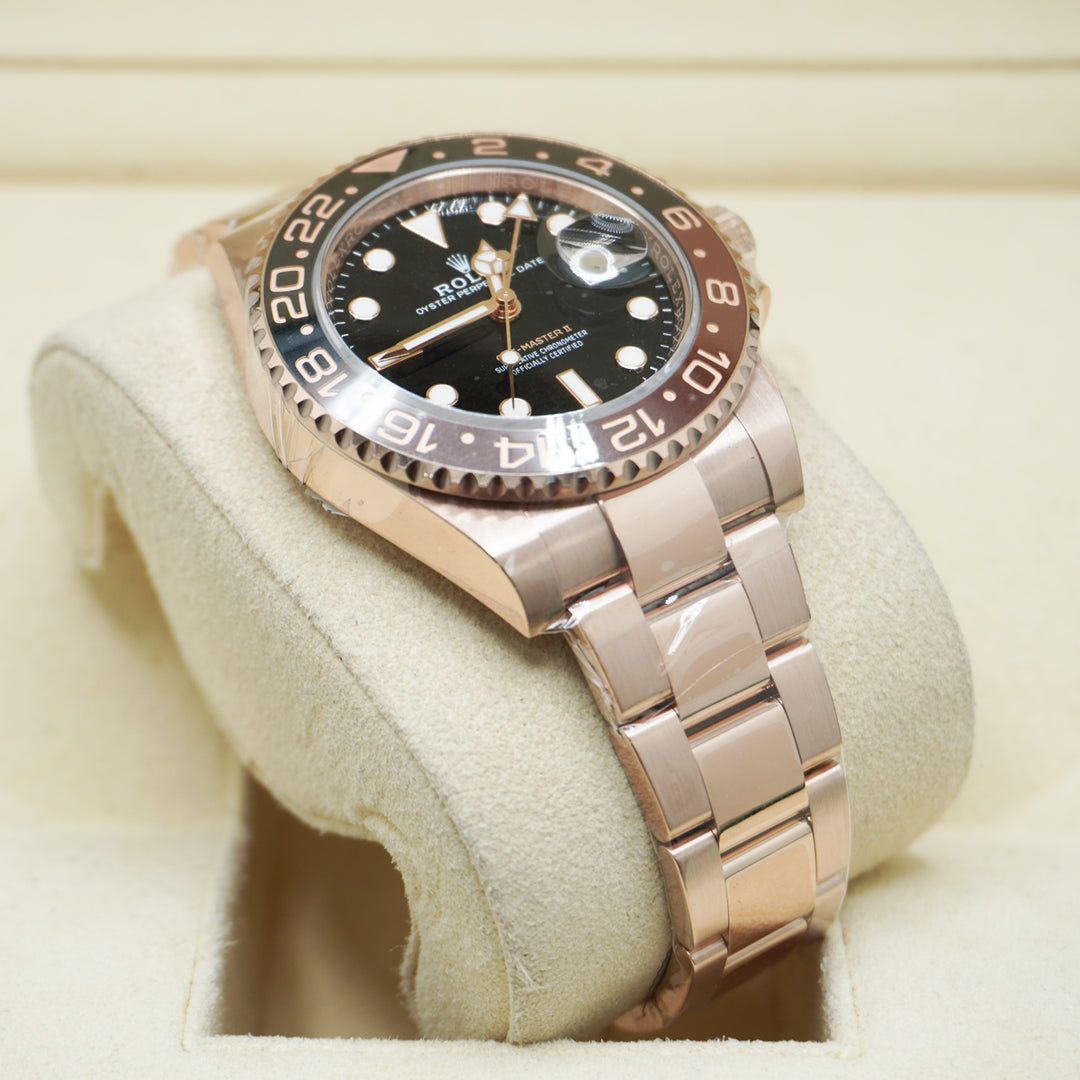Rolex GMT-Master II | 126715CHNR | First Class Timepieces