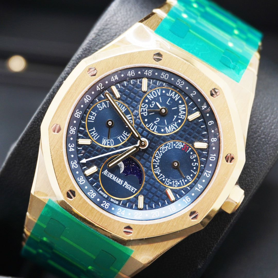 Shop Audemars Piguet Watch | Royal Oak | 26574BA | FCT