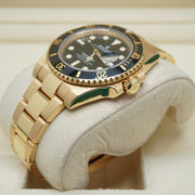 Rolex Submariner Date 40mm 116618LN Black Dial Pre-Owned