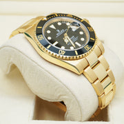 Rolex Submariner Date 41mm 126618LN Black Dial Pre-Owned