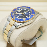 Rolex Submariner Date 41mm 116613LB Blue Dial Pre-Owned