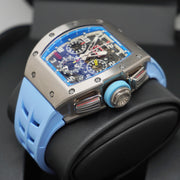 Richard Mille RM 011 Americas Titanium Limited Edition 50 Pieces Pre-Owned