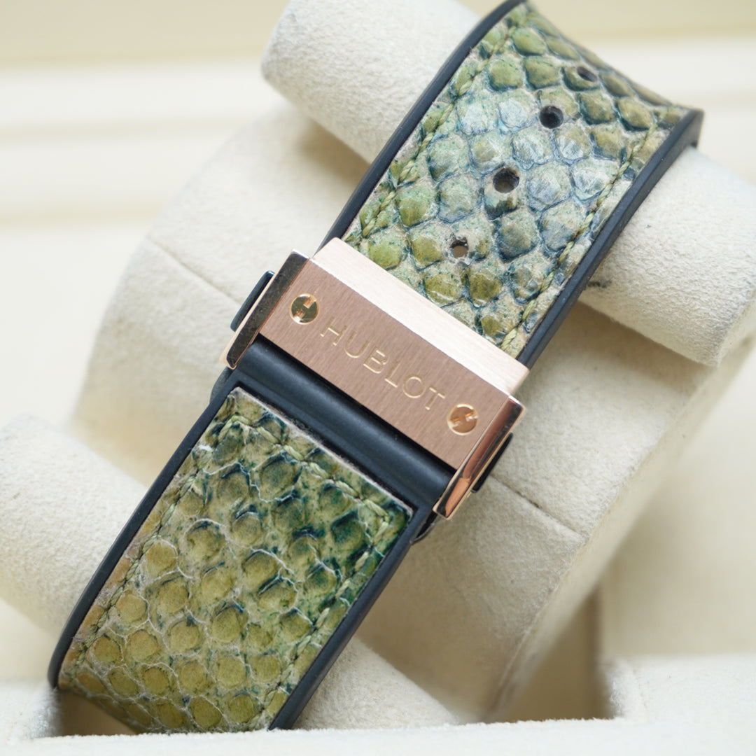 Hublot Limited Edition Big Bang Boa Bang 41mm 341.PX.7818.PR.1978 Gree