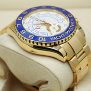 Rolex Yacht-Master II Yellow Gold Mercedes Hands 116688 Pre-Owned
